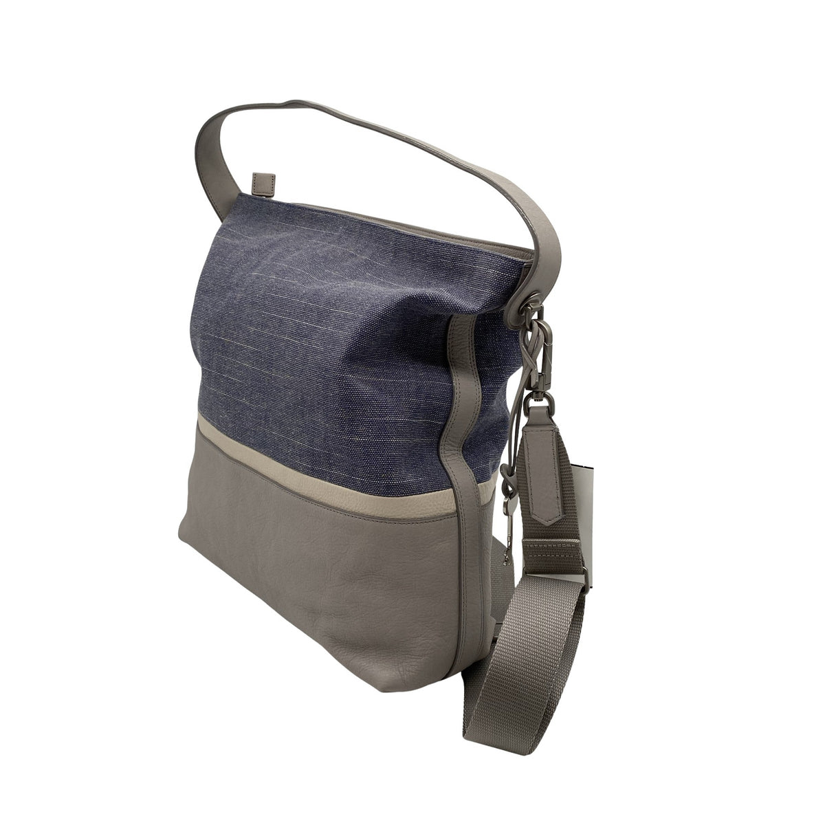 Unisex Fossil - Käekott, suurus Maxi - Hall (2)