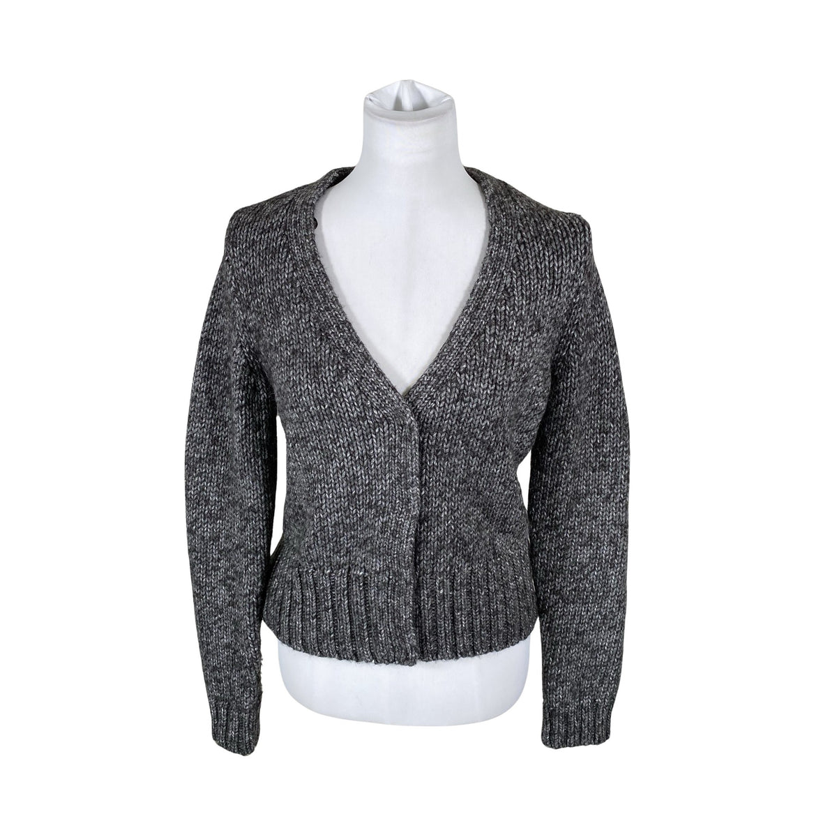 Unisex Esprit - Kardigan, suurus 40 - Hall (1)