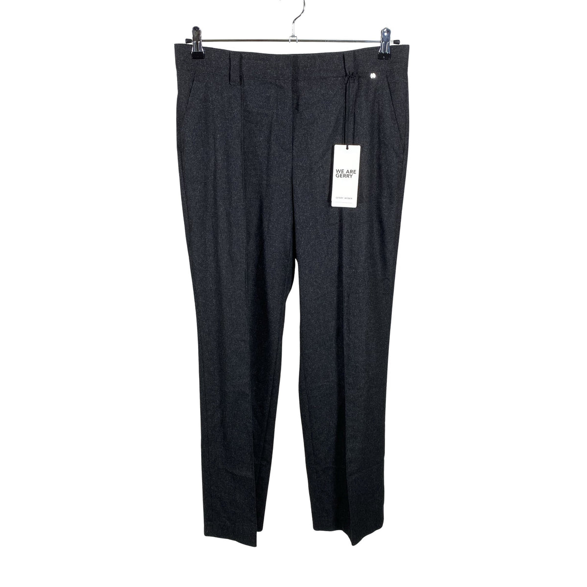 Unisex Gerry Weber - Viigipüksid, suurus 40 - Hall (1)