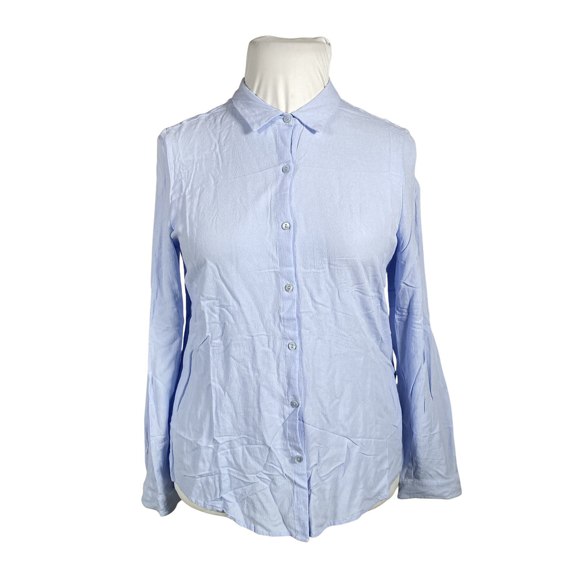 Unisex Sand - Pluus, suurus 42 - Helesinine (1)