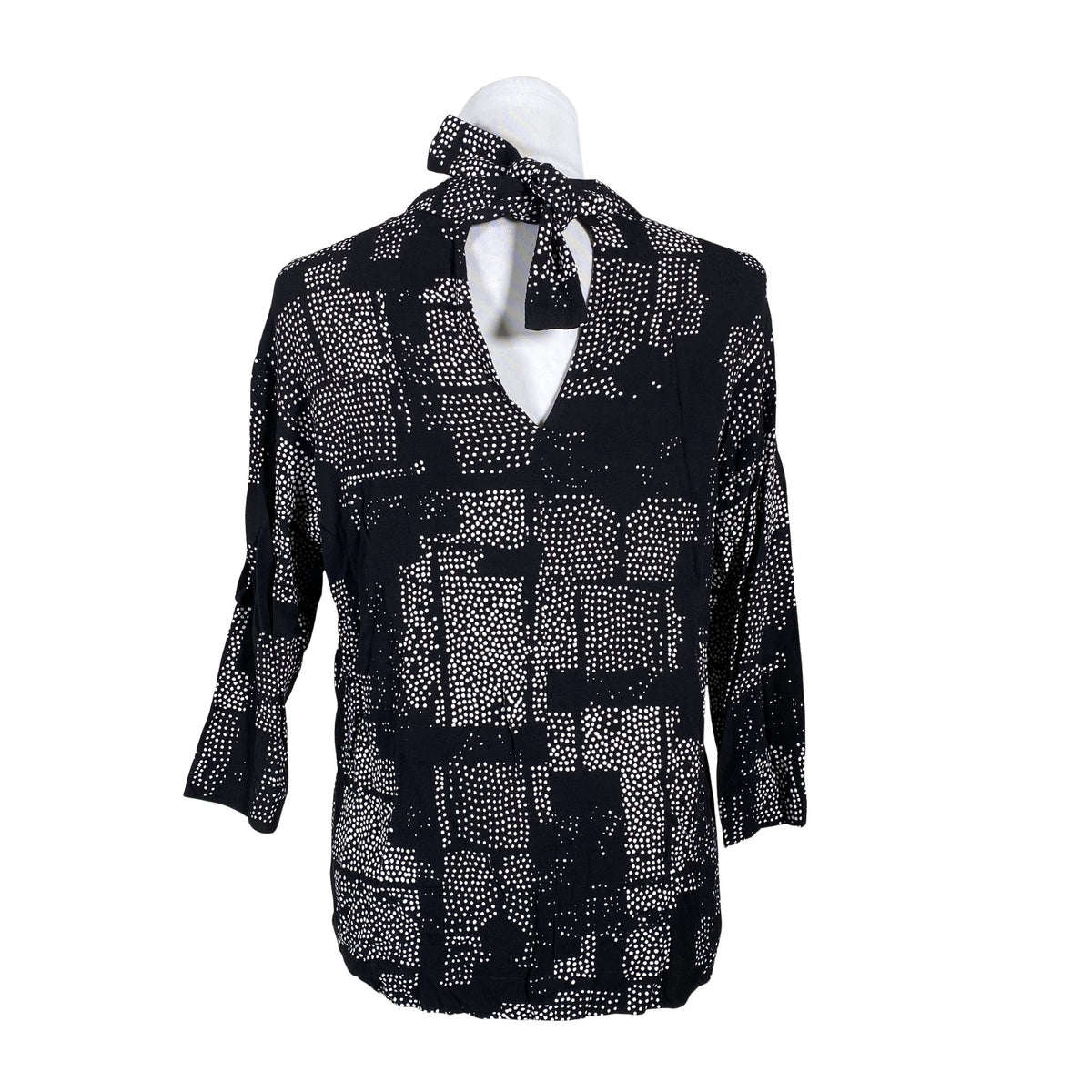 Unisex Marimekko - Pluus, suurus 36 - Must (2)