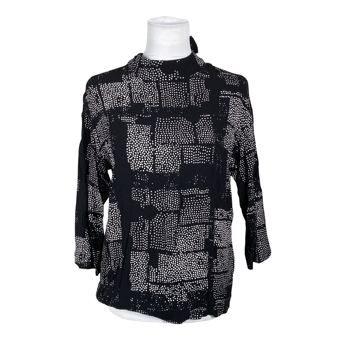 Unisex Marimekko - Pluus, suurus 36 - Must (1)
