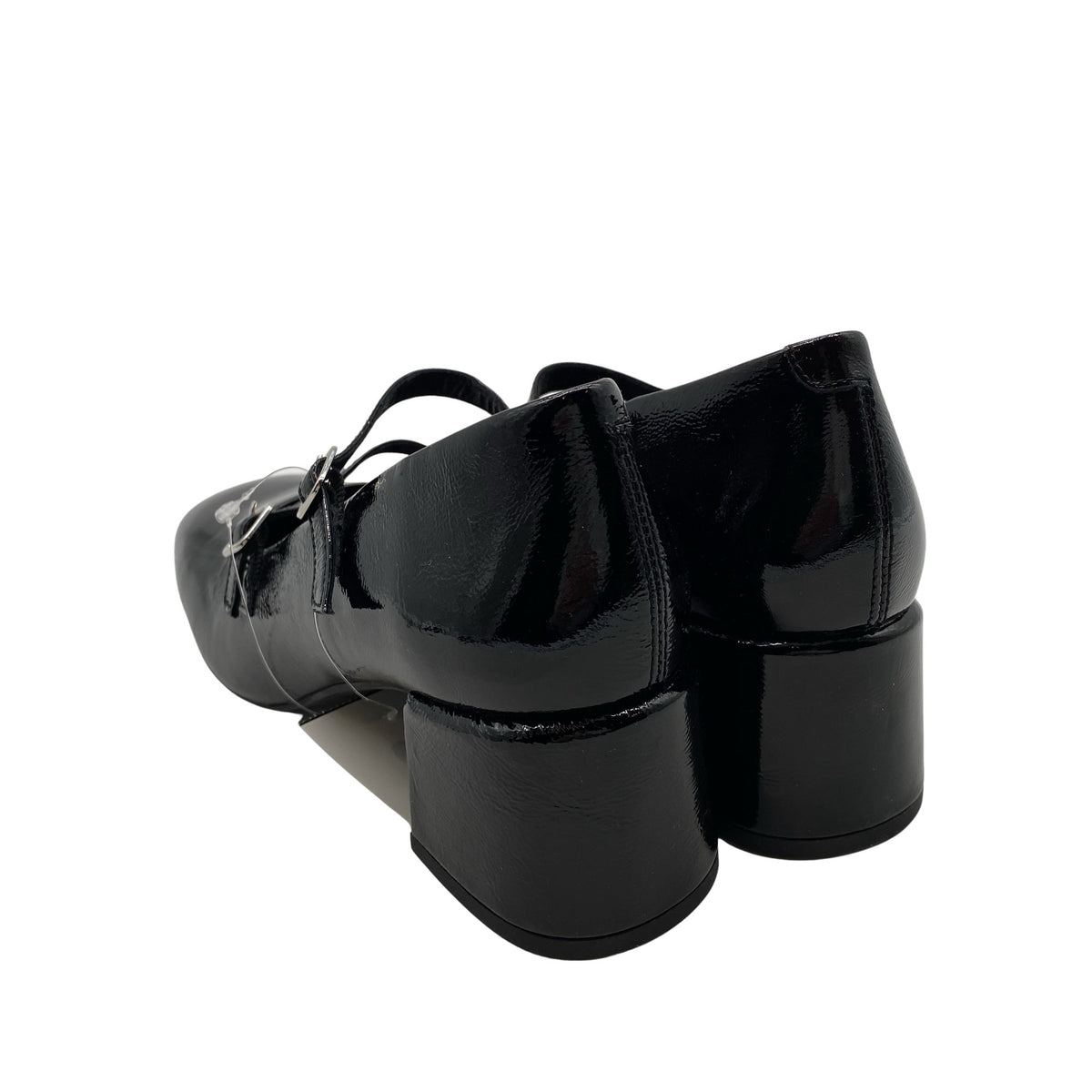 Unisex Vagabond - Kontsakingad, suurus 38 - Must (2)