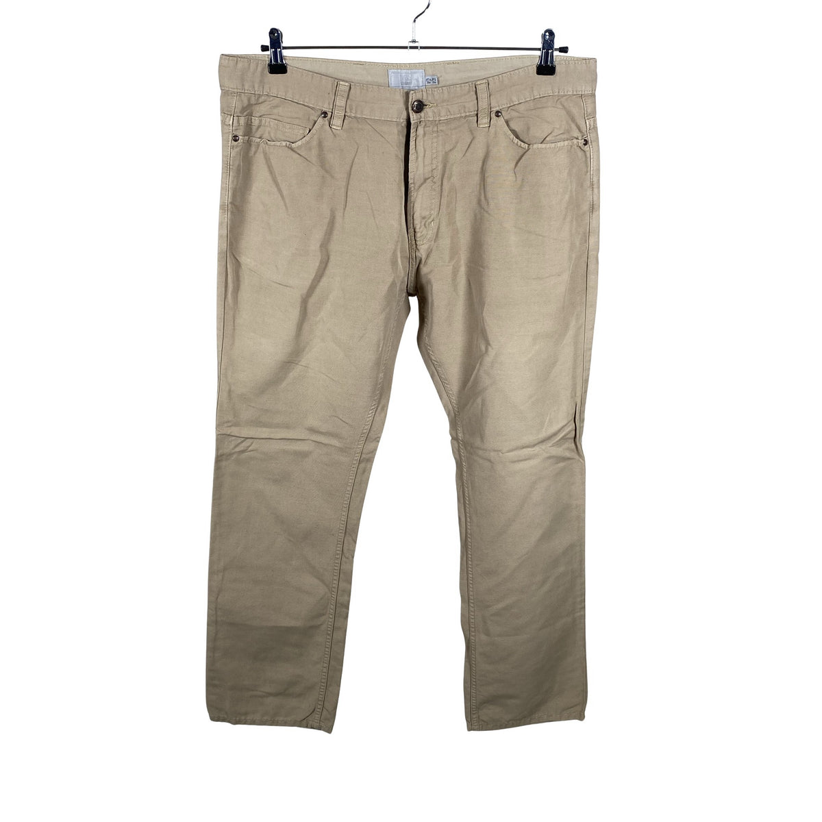 Unisex Marks&Spencer - Mittevenivad püksid, suurus W38 - Beige (1)