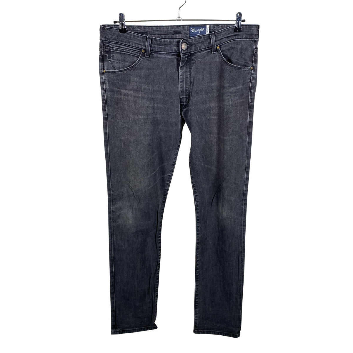 Unisex Wrangler - Teksad, suurus L - Hall (1)