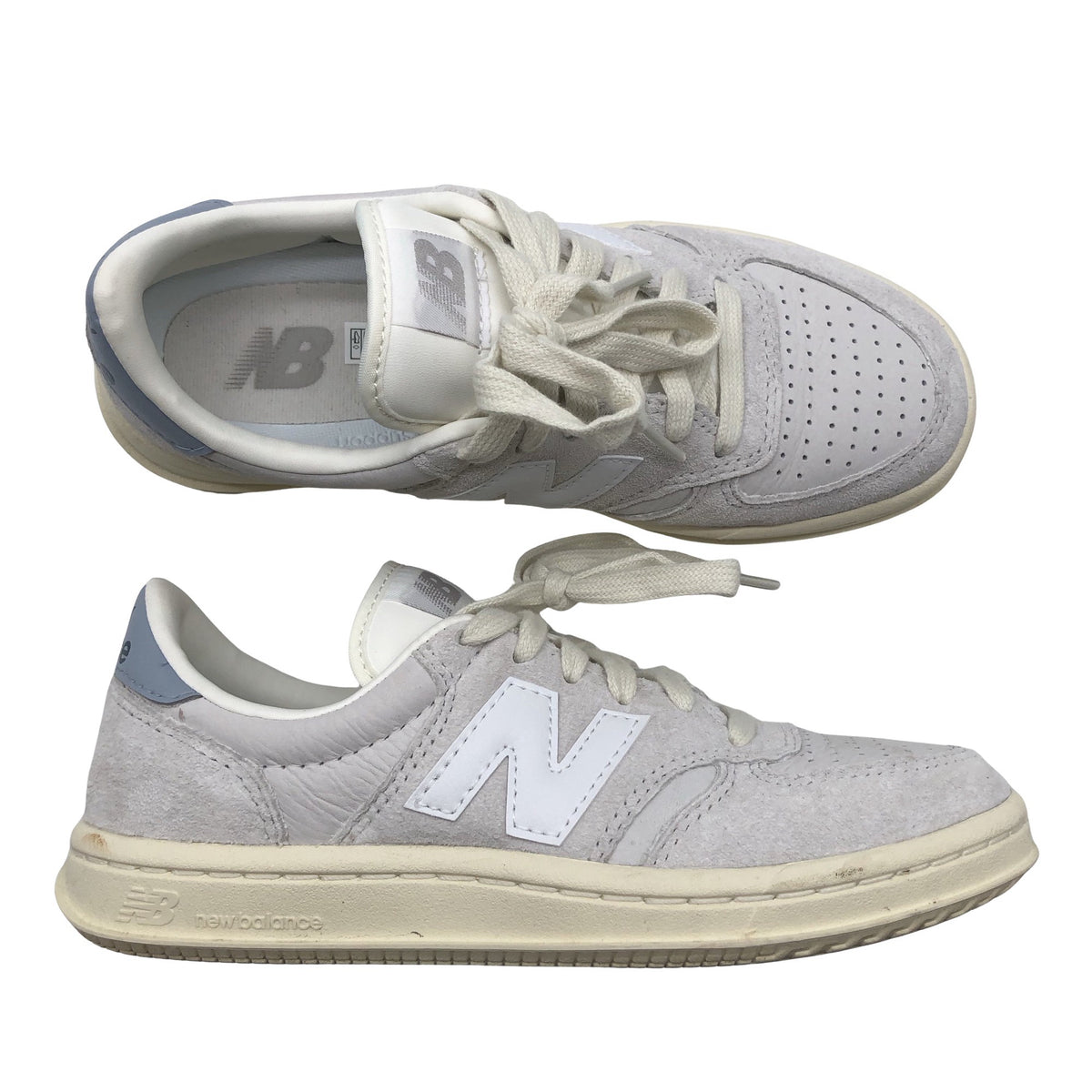 Unisex New Balance - Tennised, suurus 36 - Valge (1)