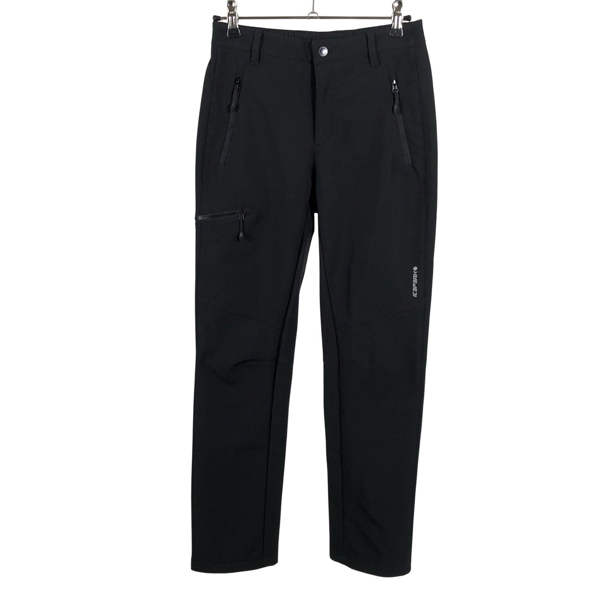 Unisex Icepeak - Softshell püksid, suurus 146 - 152 - Must (1)