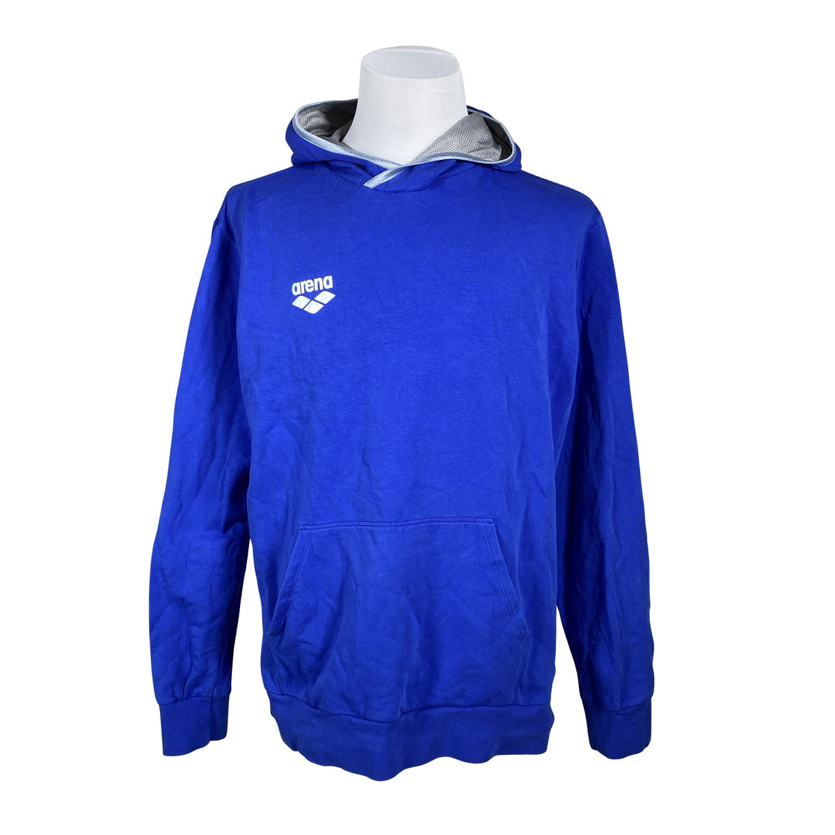 Unisex Arena - Dressipluus, suurus XL - Sinine (1)