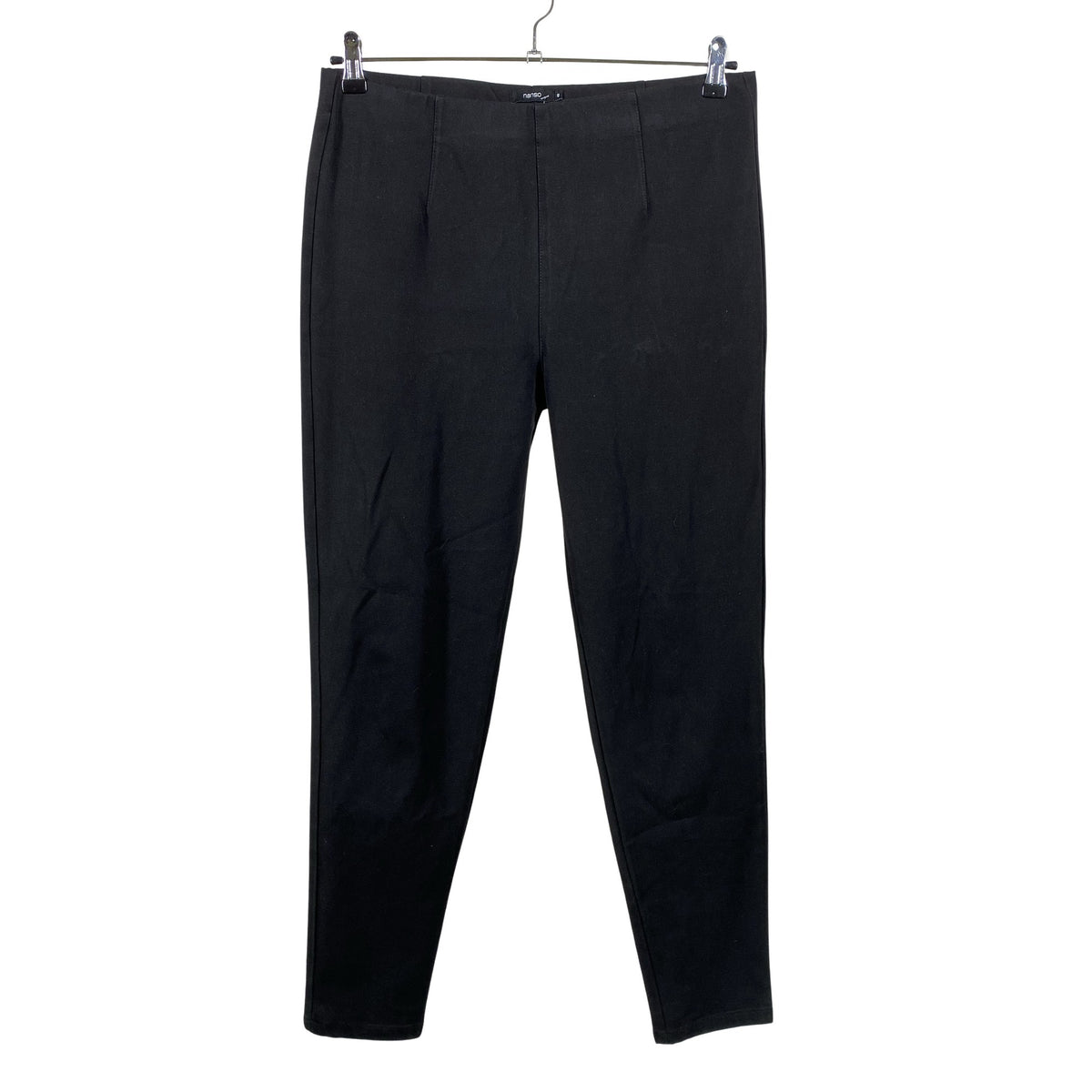 Unisex Nanso - Mittevenivad püksid, suurus 42 - Must (1)