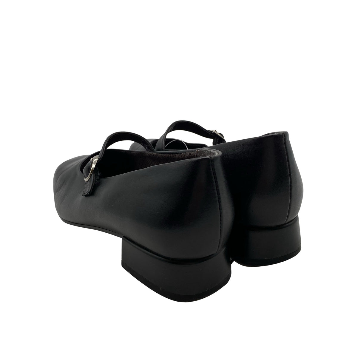 Unisex Janita - Kontsakingad, suurus 37 - Must (2)