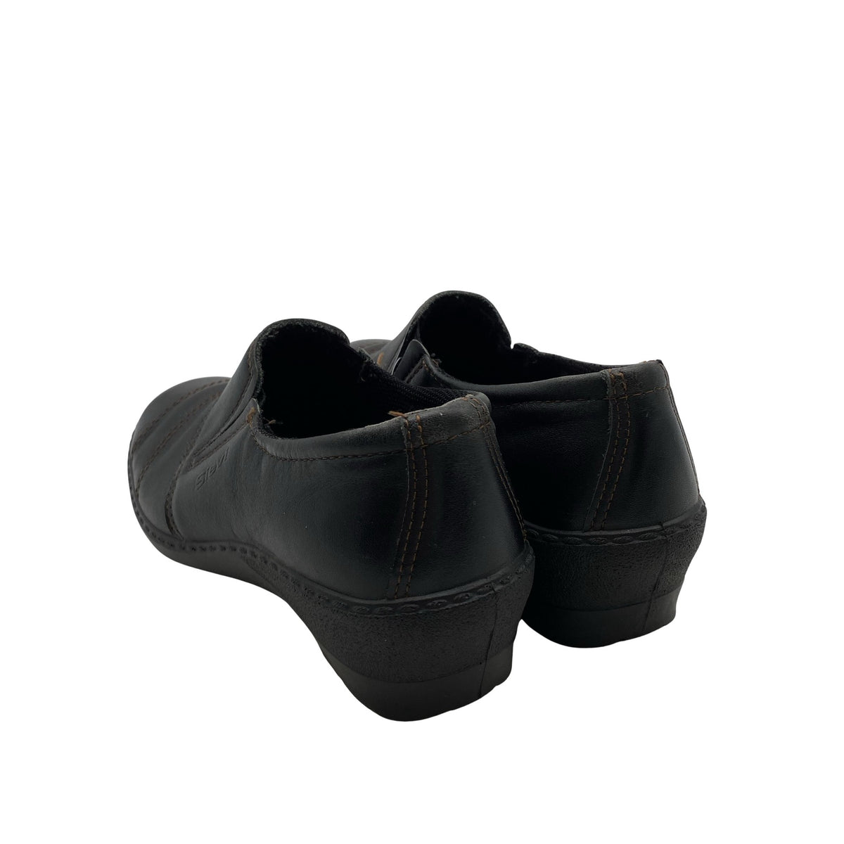 Unisex Ecco - Igapäevased jalanõud, suurus 37 - Must (2)