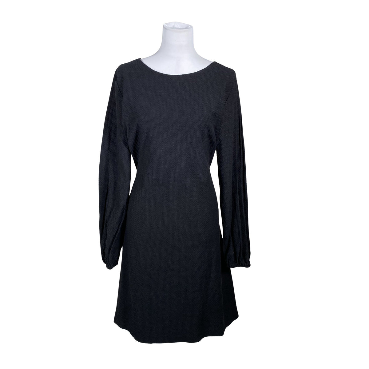 Unisex NOSH - Trikotaažist kleit, suurus 40 - Must (1)