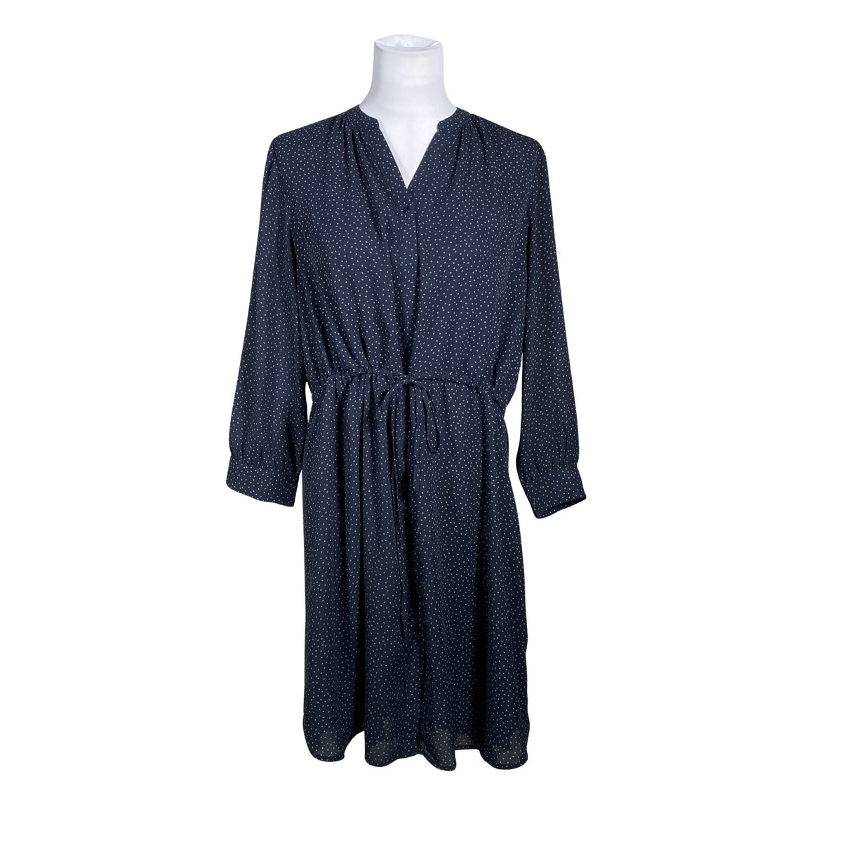 Unisex Selected - Õhuke kleit, suurus 40 - Sinine (1)