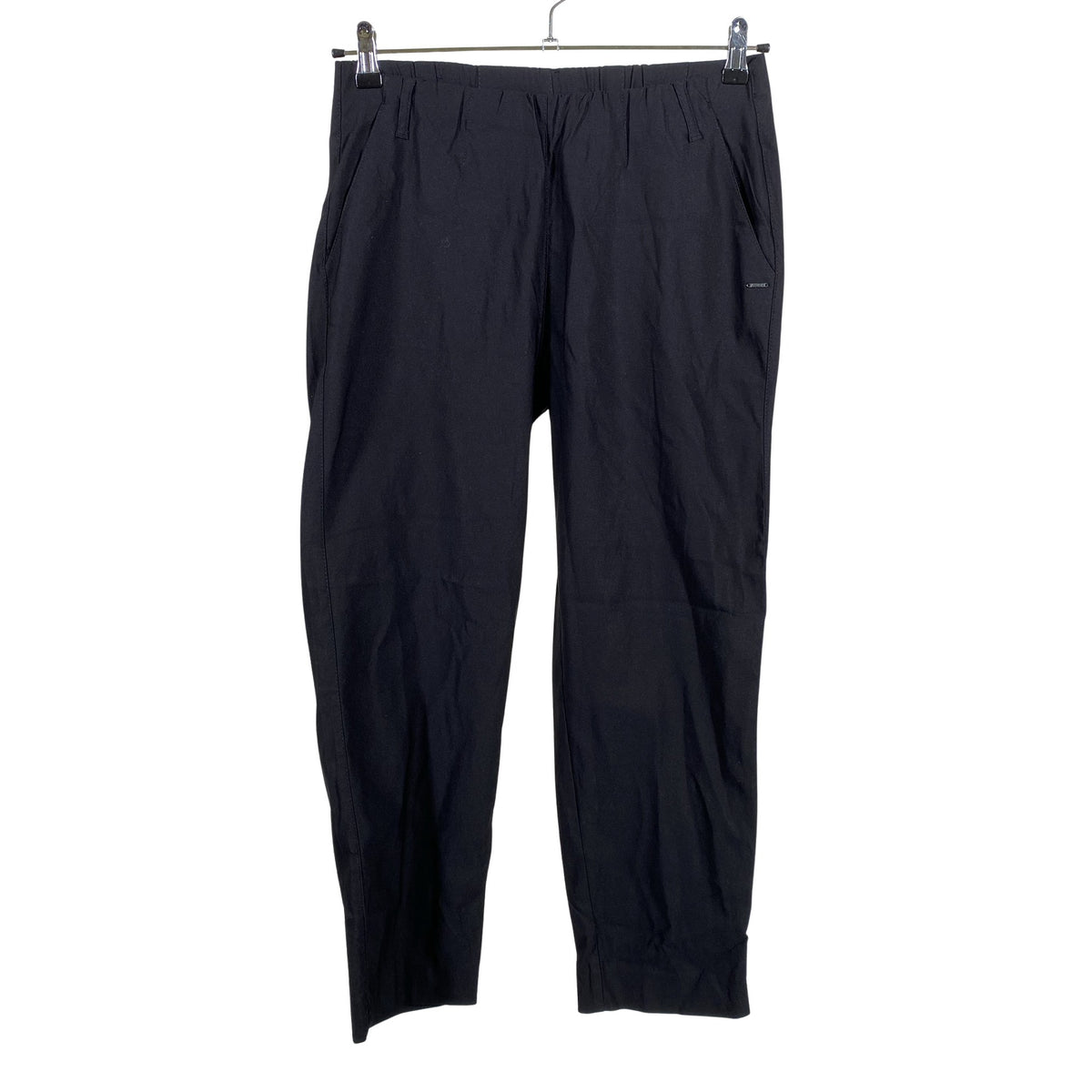 Unisex LauRie - Mittevenivad püksid, suurus 44 - Must (1)