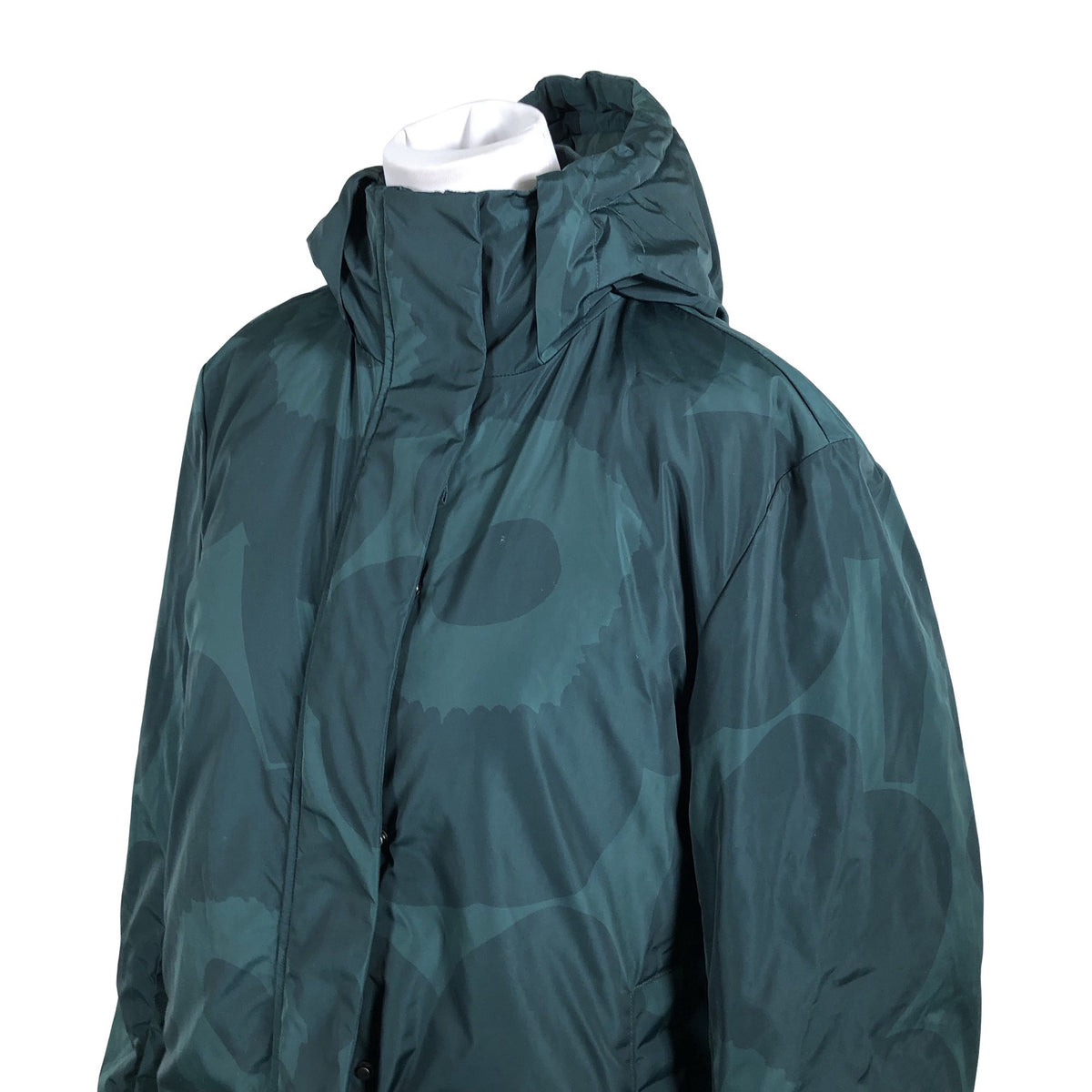Unisex Marimekko - Sulejope, suurus 34 - Roheline (3)
