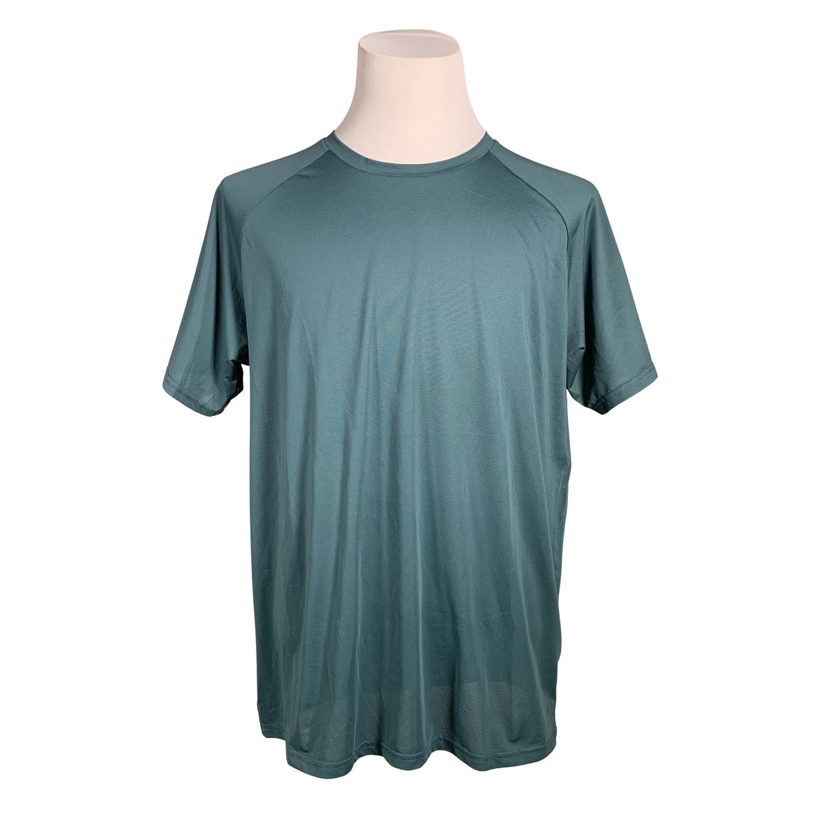 Unisex Rukka - Spordisärk, lühikesed käised, suurus XXL - Helesinine (1)