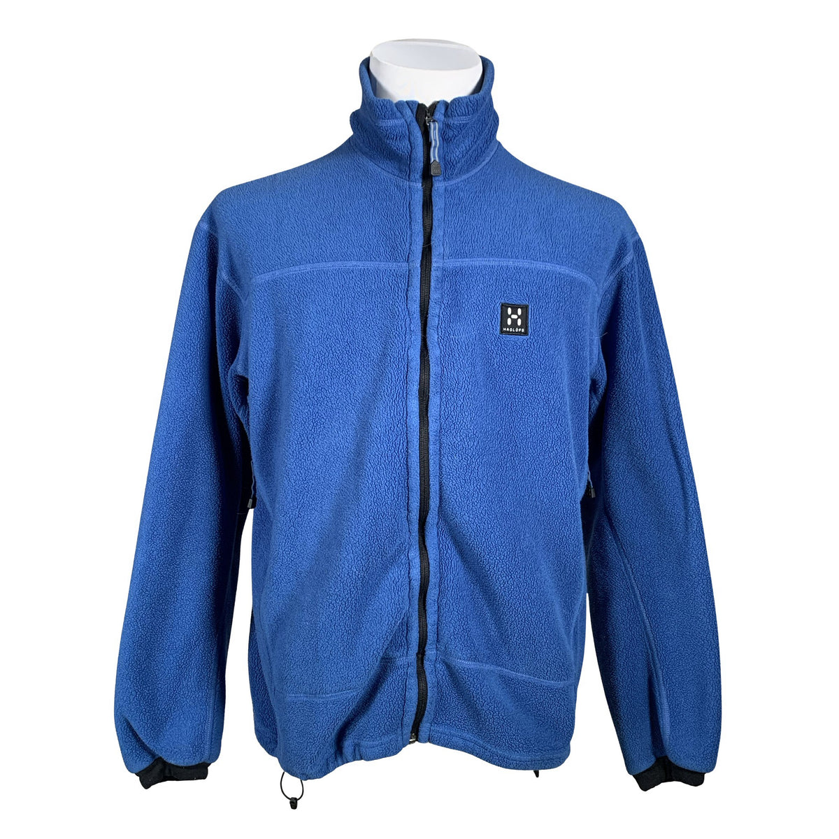 Unisex Haglöfs - Fliisjakk, suurus XL - Sinine (1)