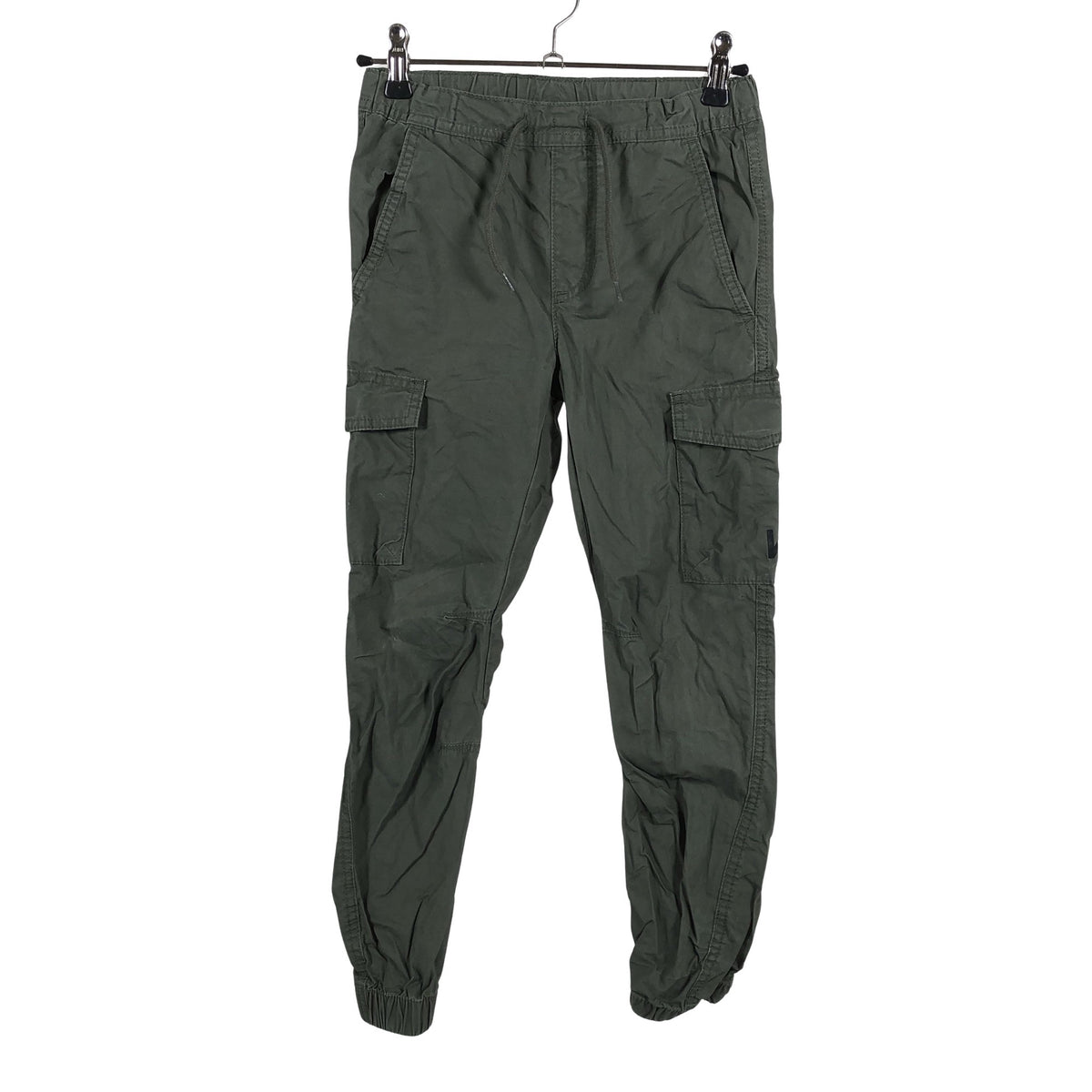Unisex Warp - Cargo-püksid, suurus 122 - 128 - Roheline (1)