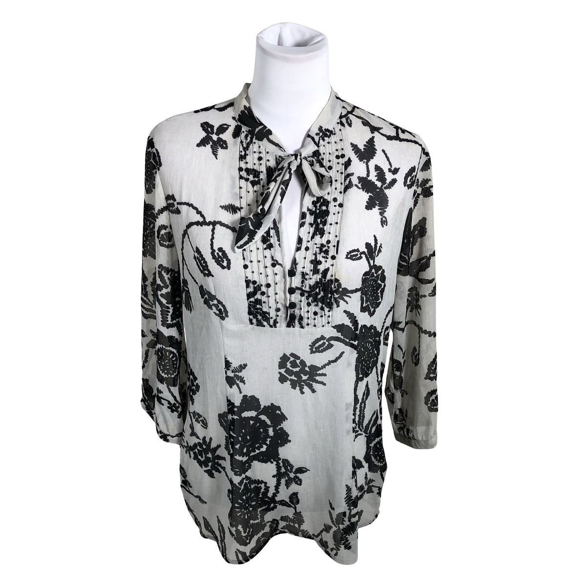 Unisex Mexx - Õhuke tuunika, suurus 40 - Hall (1)