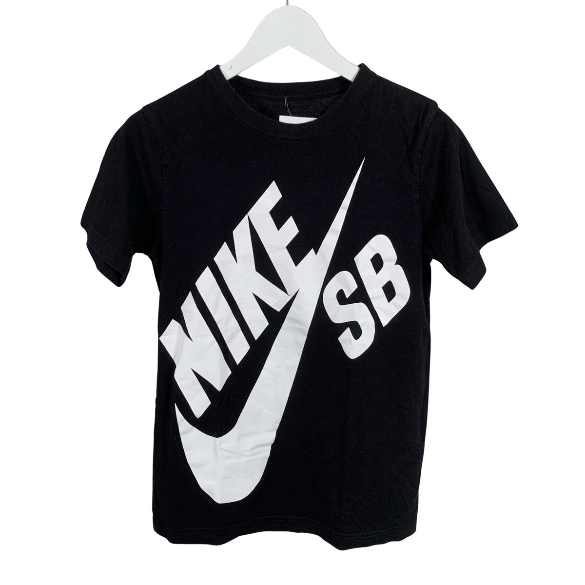 Unisex Nike - T-särk, suurus 152 - 158 - Must (1)