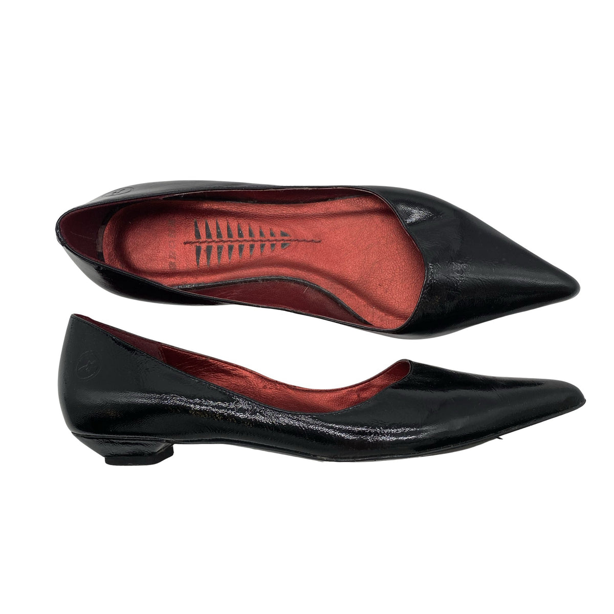 Unisex Bronx - Kontsakingad, suurus 38 - Must (1)