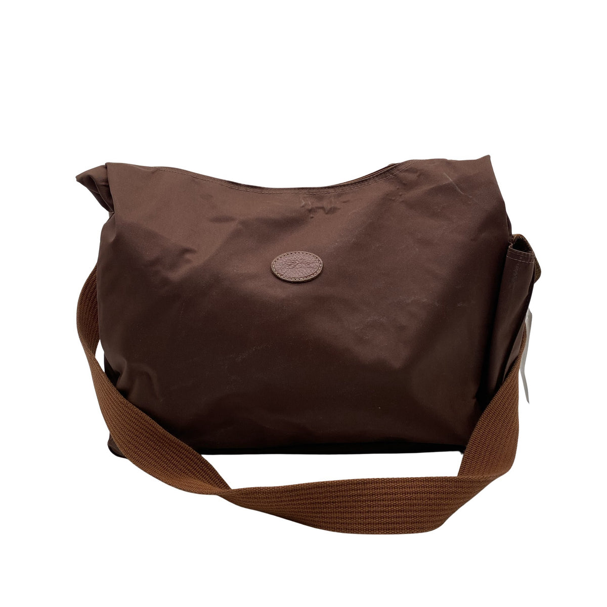 Unisex Longchamp - Õlakott, suurus Midi - Pruun (1)
