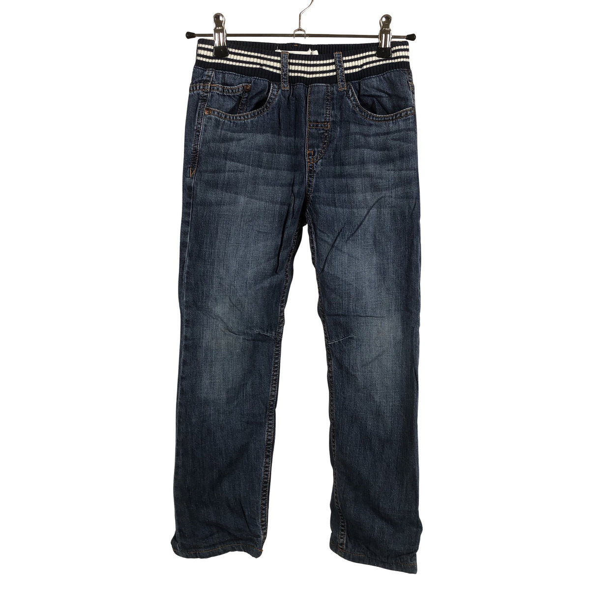 Unisex Lindex - Teksad, suurus 116 - 122 - Sinine (1)
