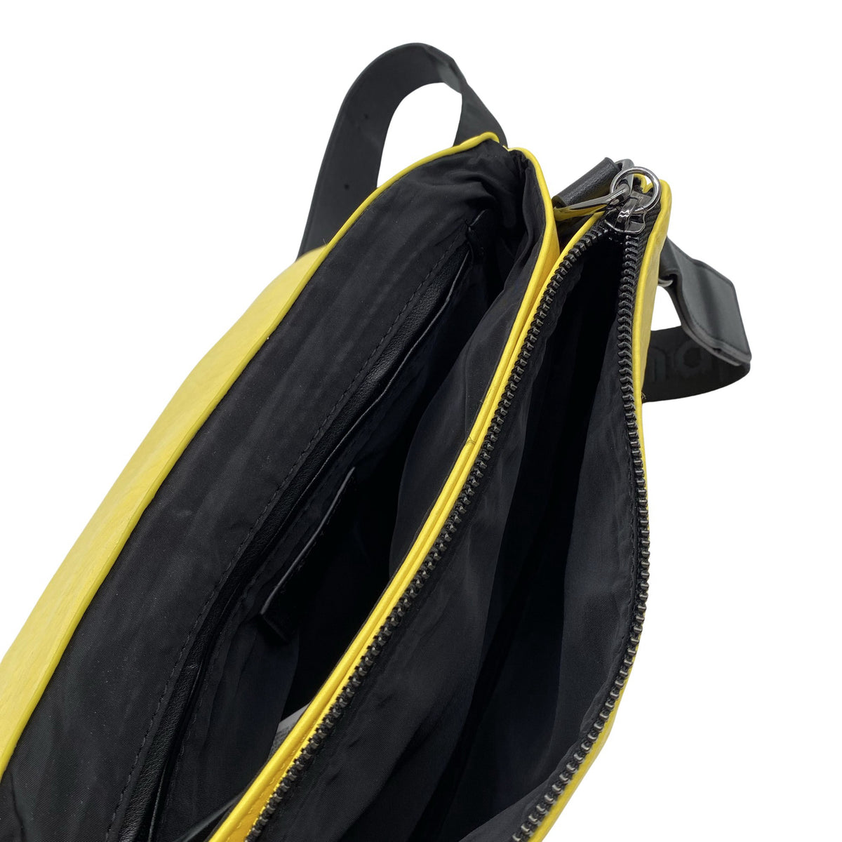 Unisex Desigual - Õlakott, suurus Midi - Kollane (2)