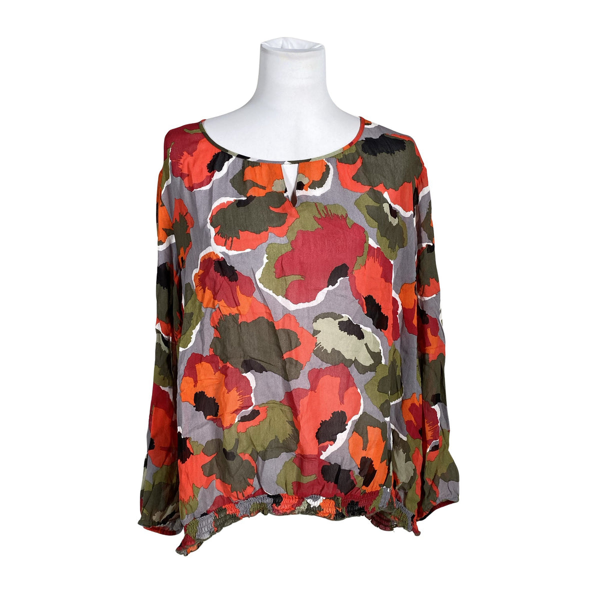 Unisex Samoon - Pluus, suurus 38 - Punane (1)
