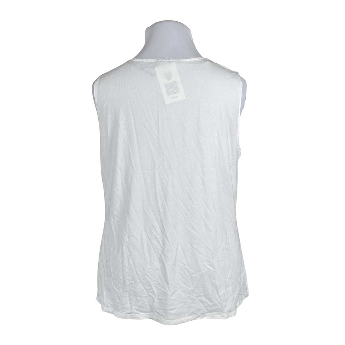 Unisex Ril's - Topp, suurus 42 - Valge (2)