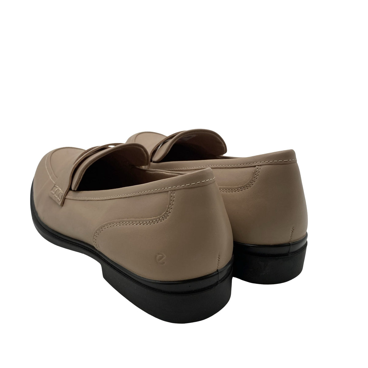Unisex Ecco - Mokassiinid, suurus 40 - Beige (2)