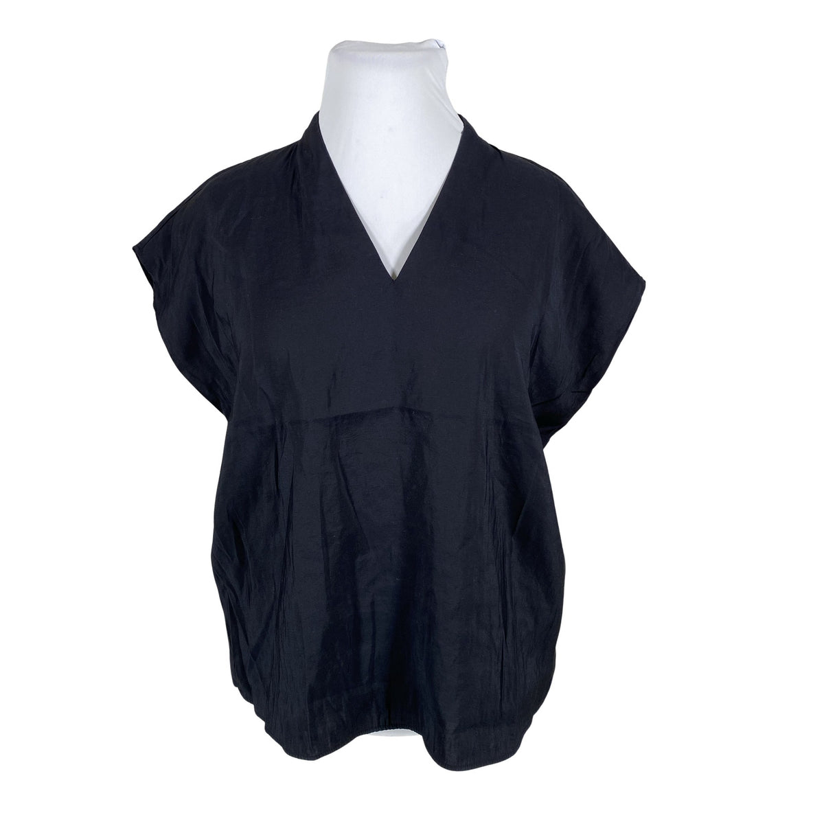 Unisex Taifun - Topp, suurus 44 - Must (1)