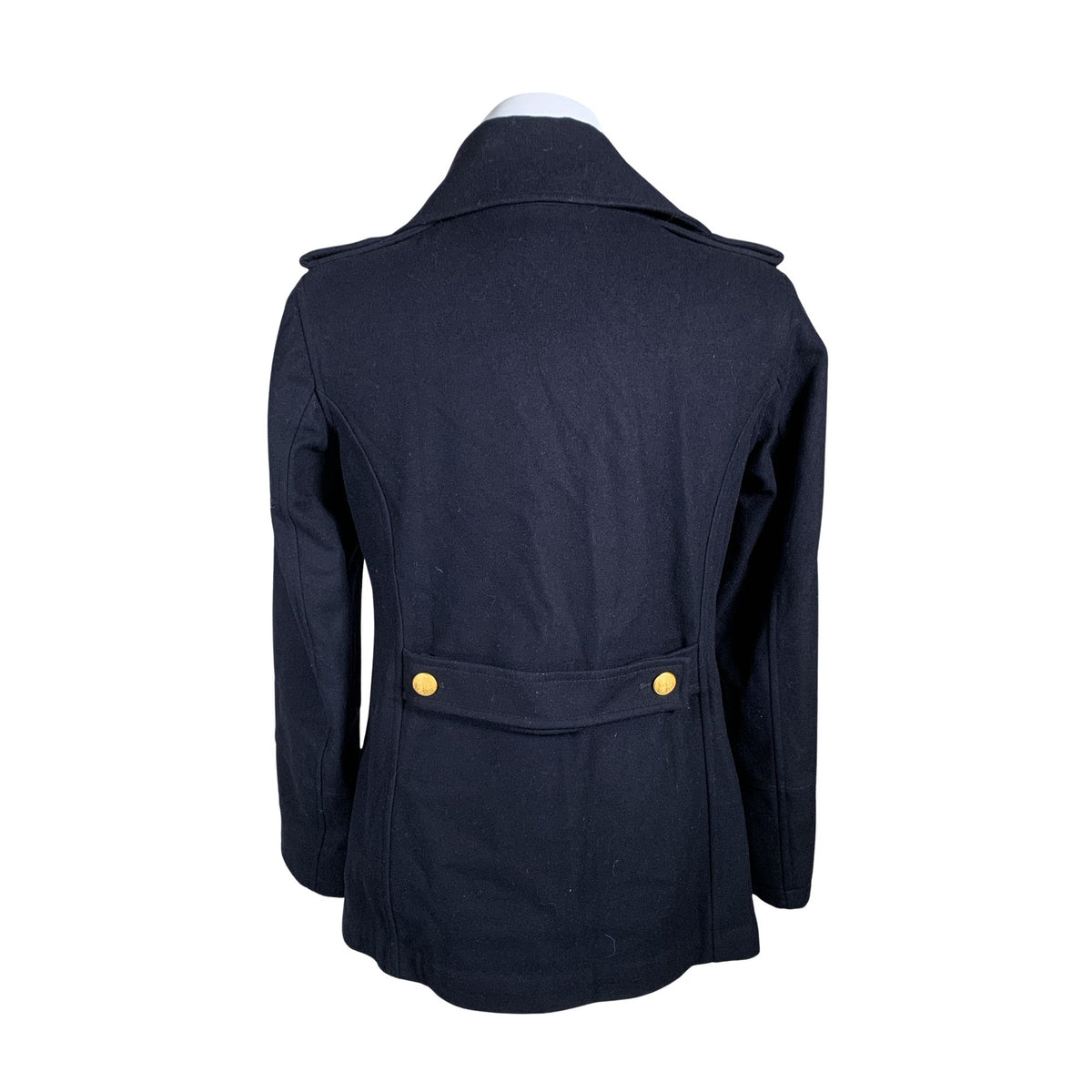 Unisex Gant - Villane mantel, suurus 40 - Sinine (3)