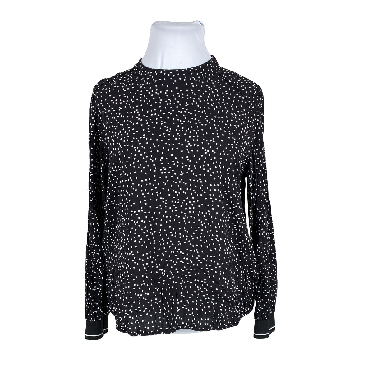 Unisex Gerry Weber - Pluus, suurus 46 - Must (1)