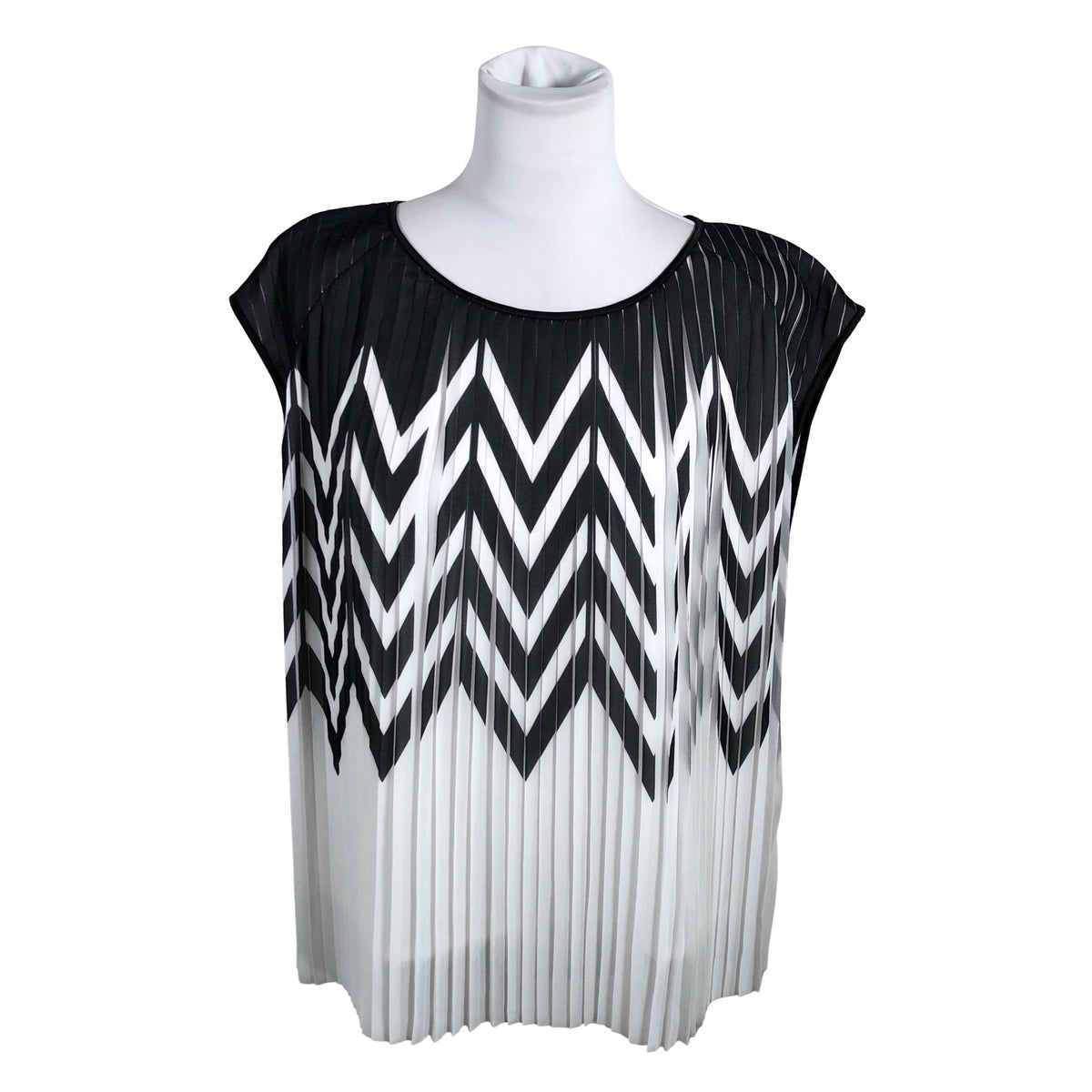 Unisex Charlotte Eskildsen - Topp, suurus 40 - Hall (1)