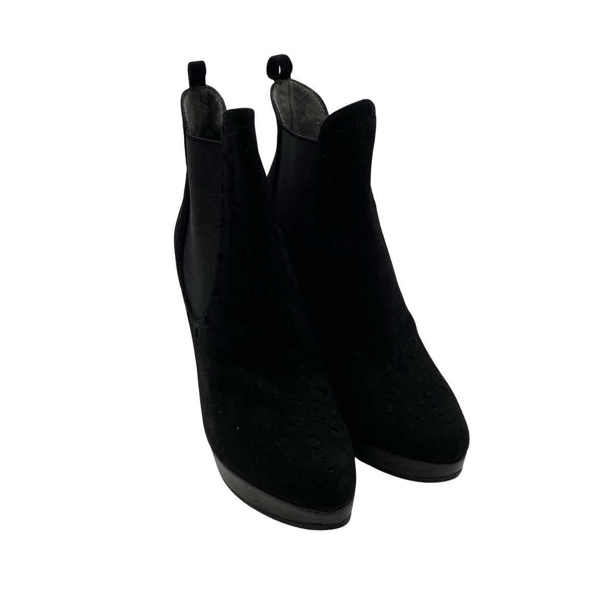 Unisex Pura López - Poolsaapad, suurus 37 - Must (2)