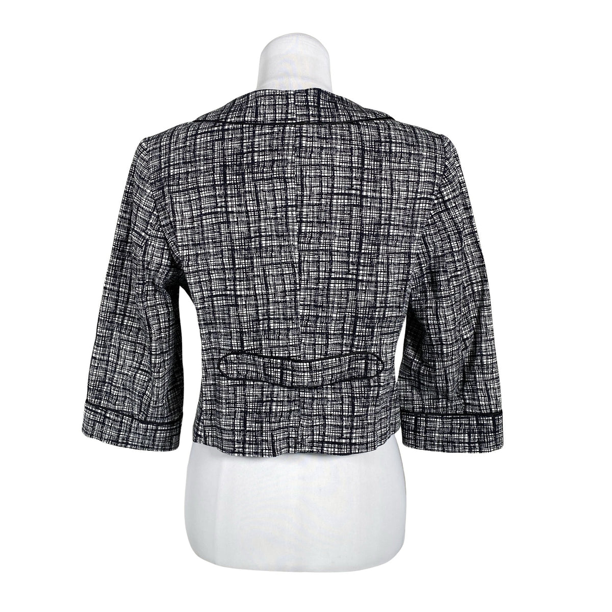 Unisex White House Black Market - Jakk, suurus 36 - Must (2)