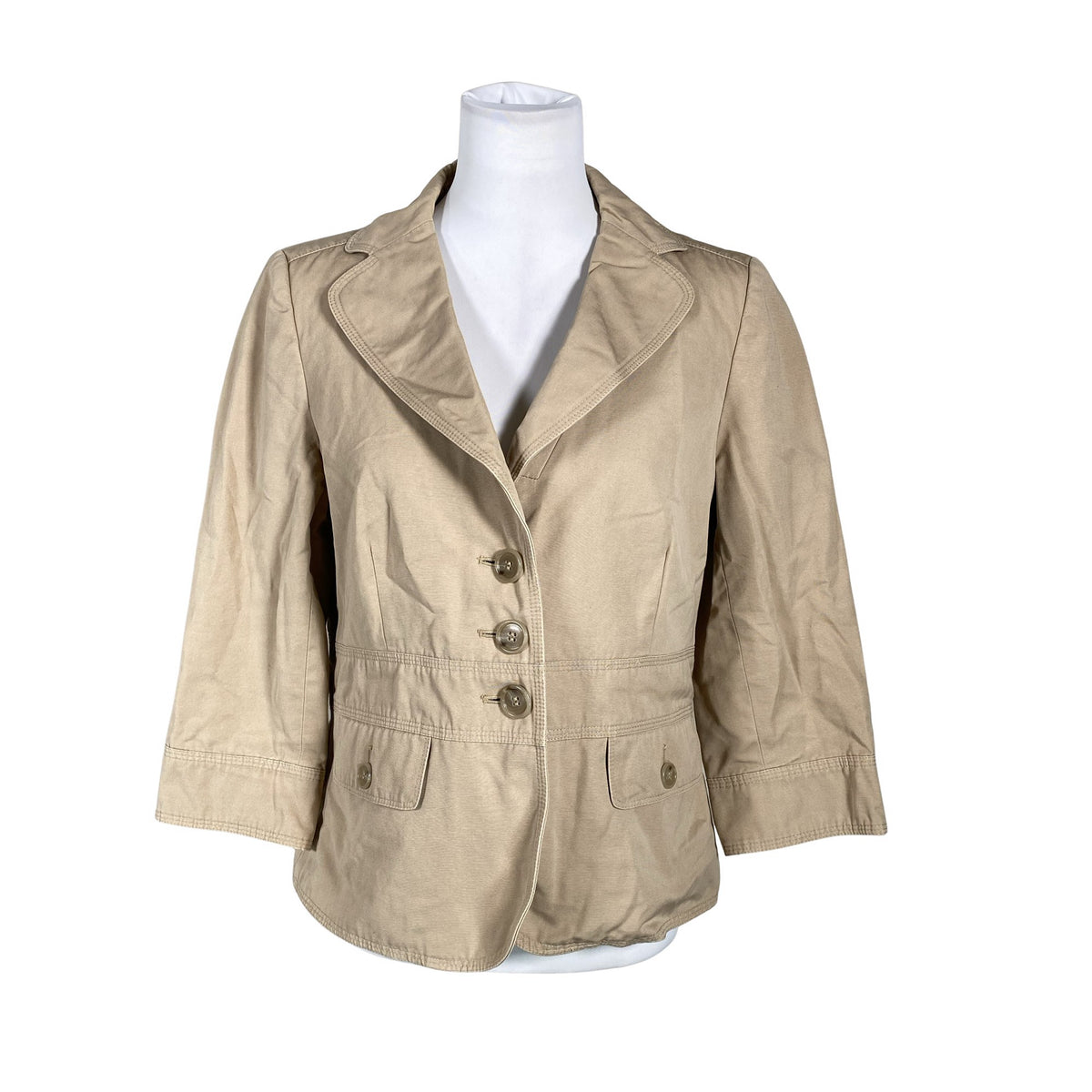 Unisex Ann Taylor - Jakk, suurus 38 - Pruun (1)