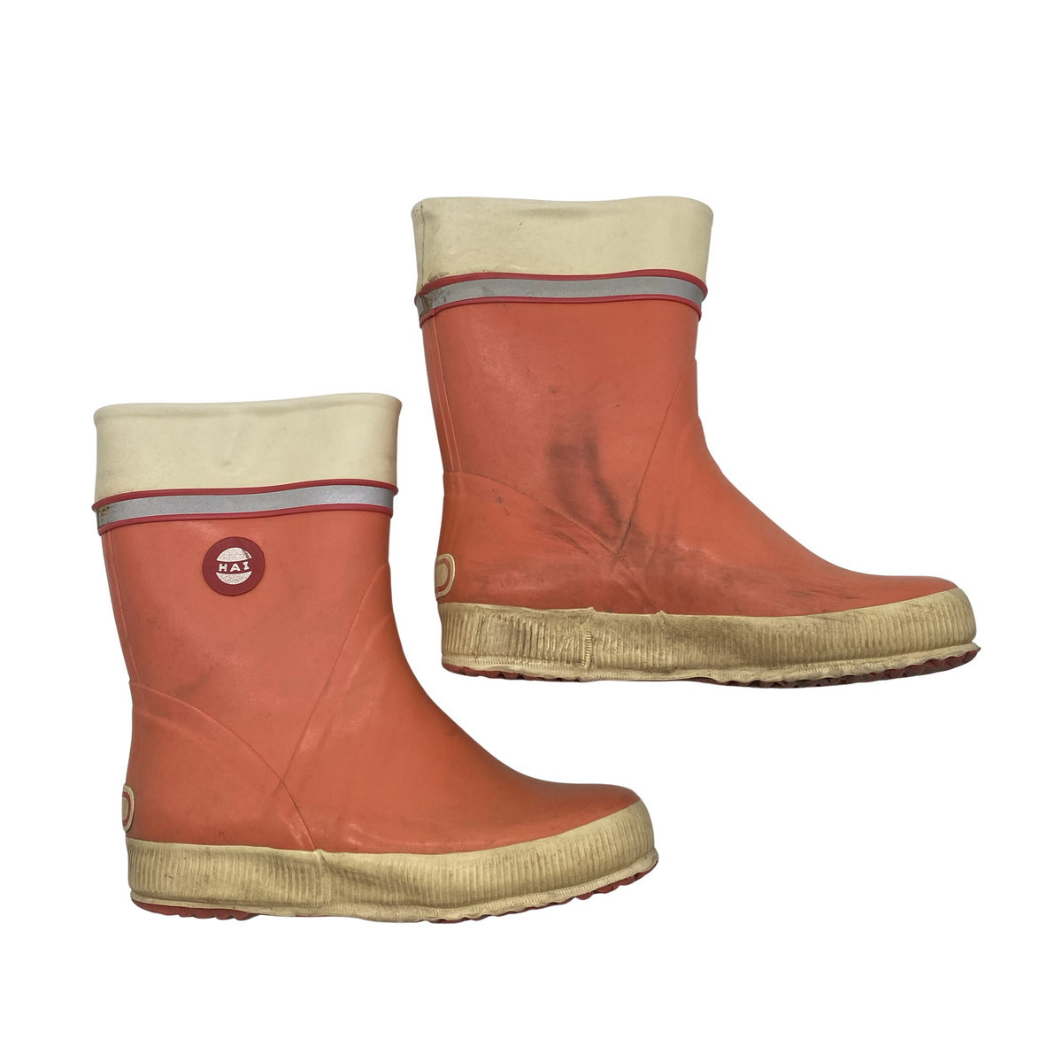 Unisex Nokian - Kummikud, suurus 36 - Oranž (1)