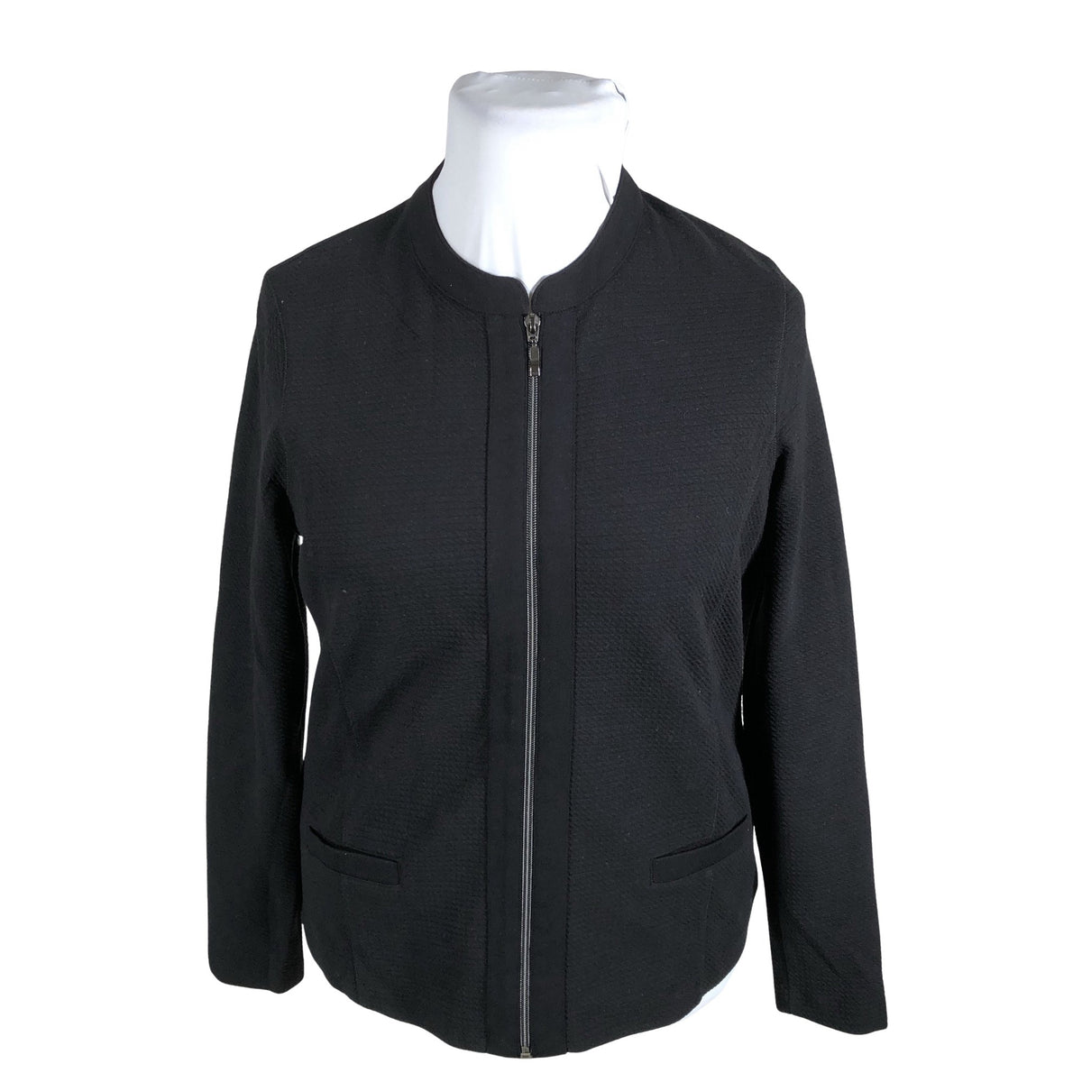 Unisex Gerry Weber - Jakk, suurus 42 - Must (1)