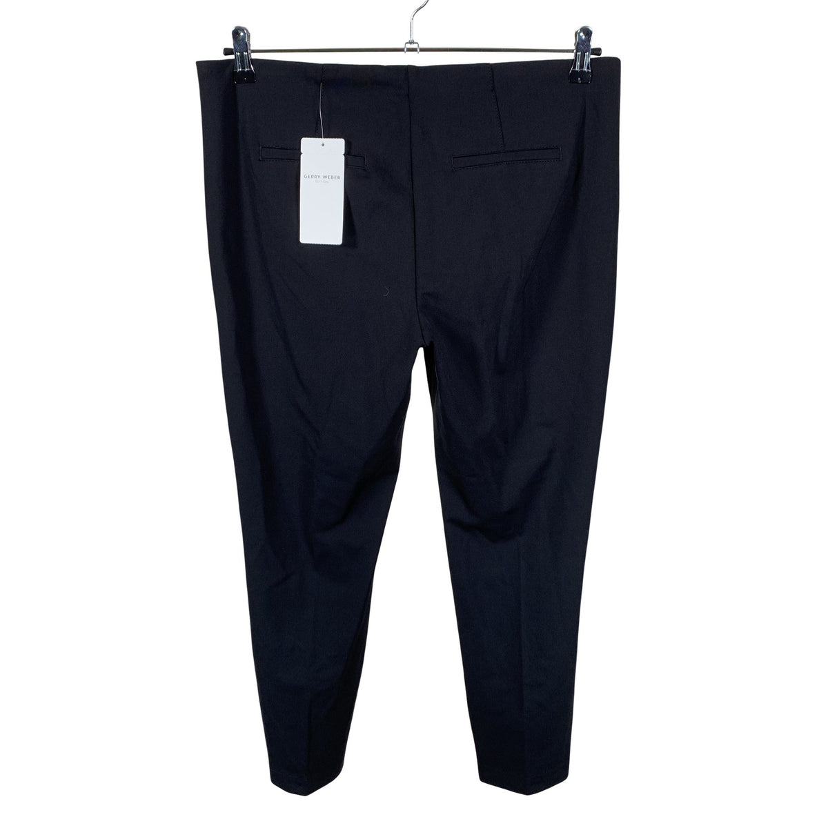 Unisex Gerry Weber - Mittevenivad püksid, suurus 44 - Must (2)