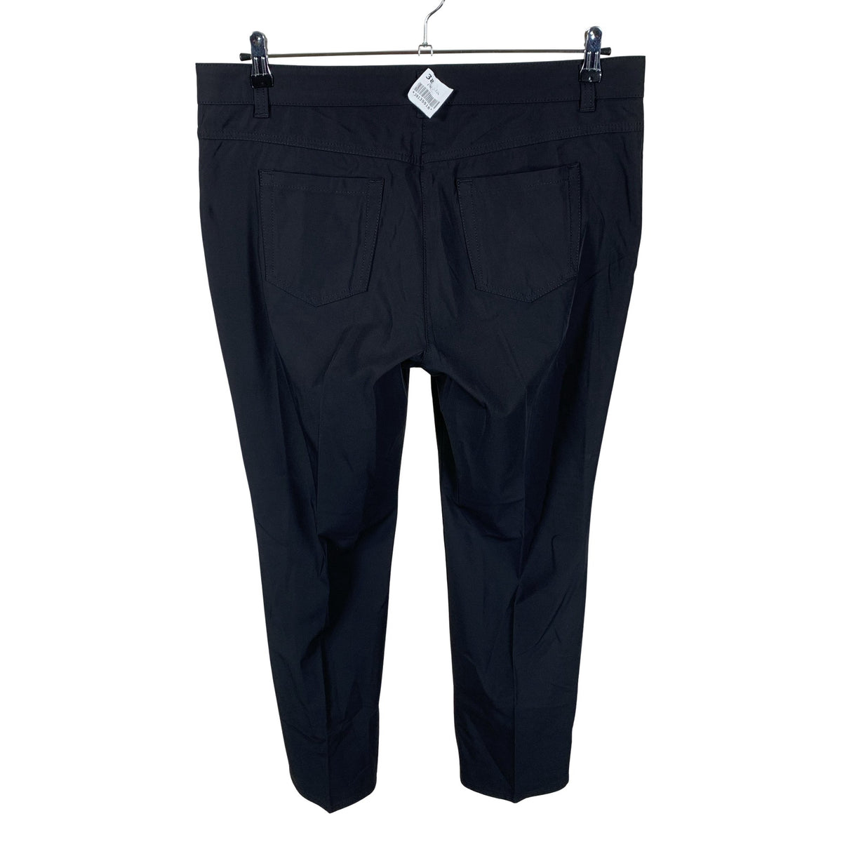 Unisex Gerry Weber - Mittevenivad püksid, suurus 46 - Must (2)