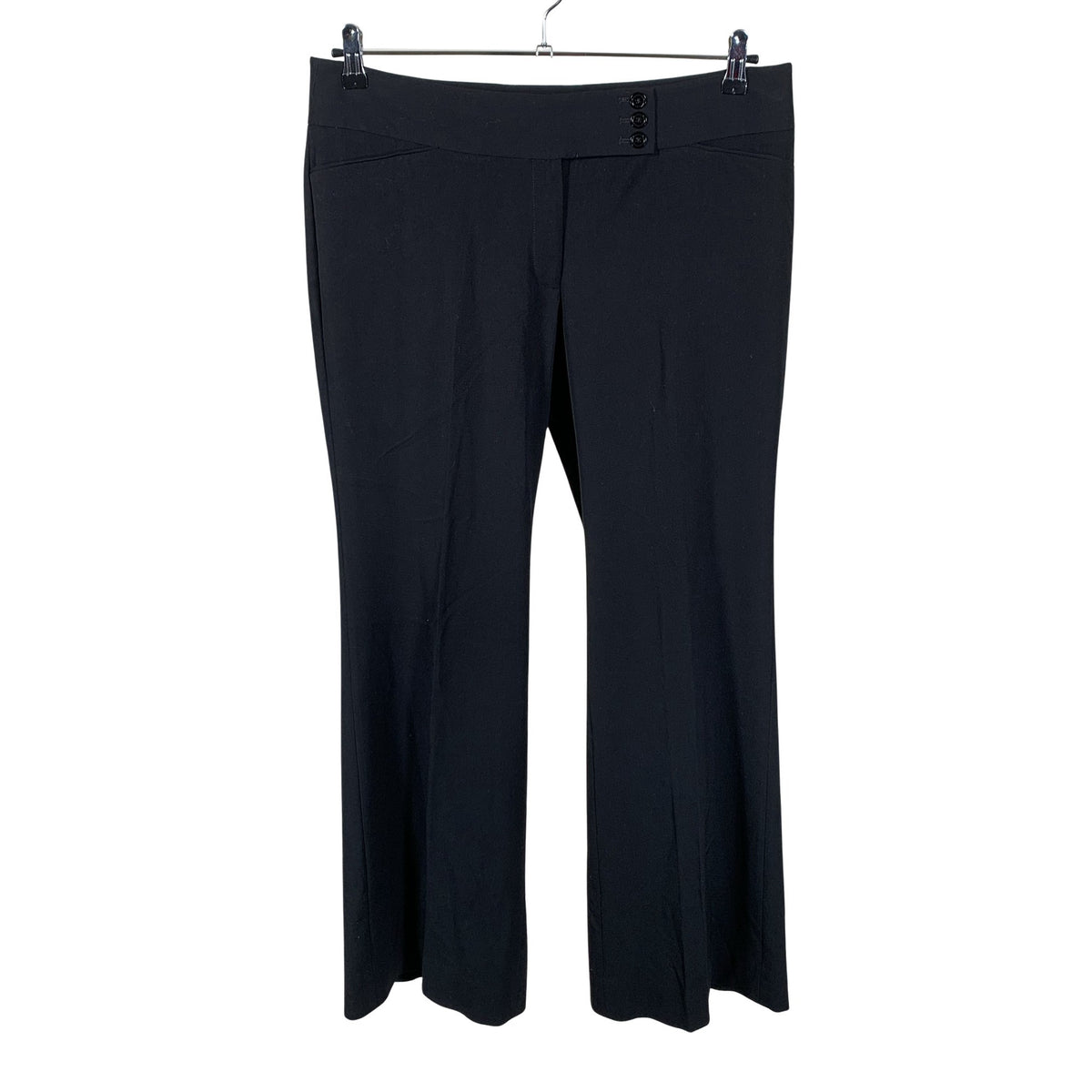 Unisex White House Black Market - Viigipüksid, suurus 38 - Must (1)