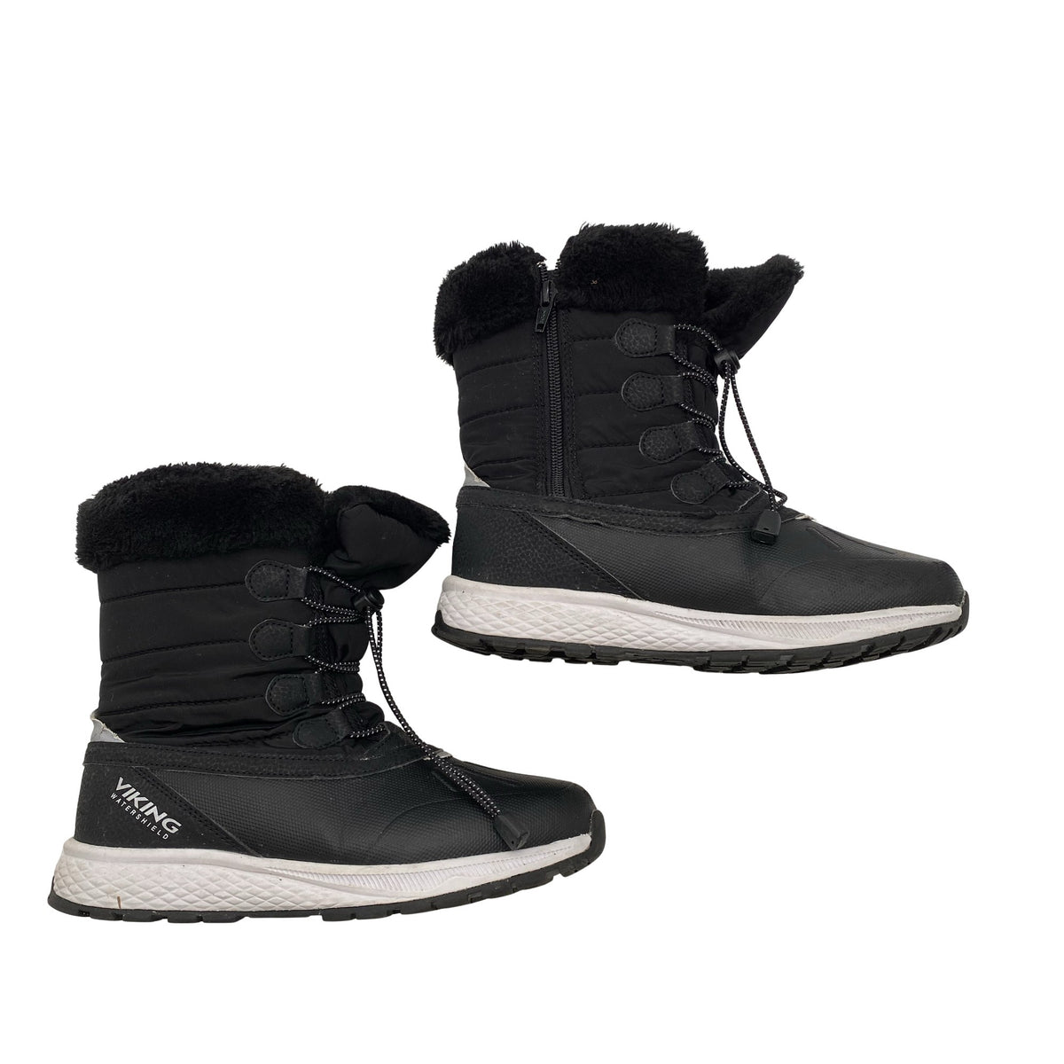 Unisex Viking - Talvejalanõud, suurus 35 - Must (1)