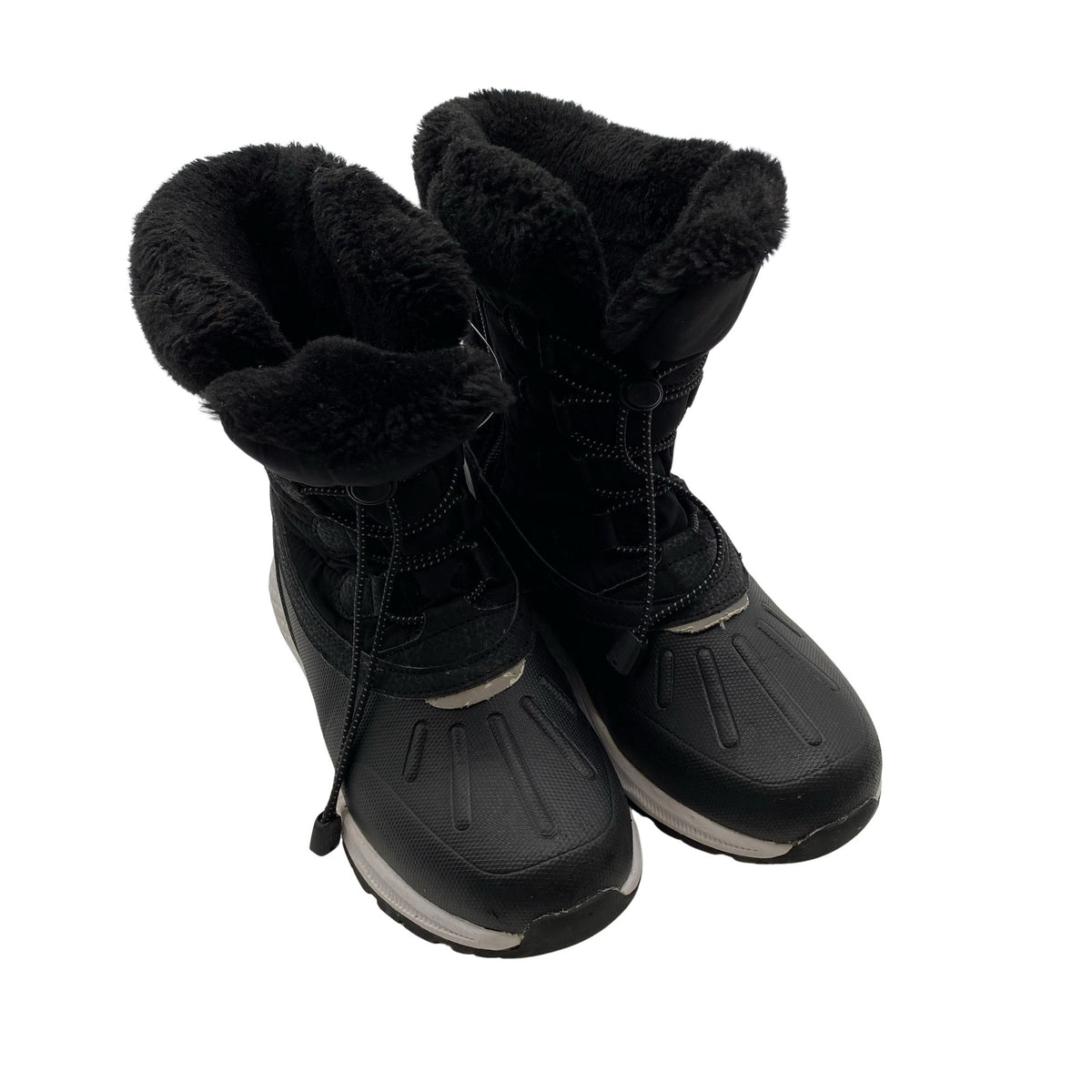 Unisex Viking - Talvejalanõud, suurus 35 - Must (2)