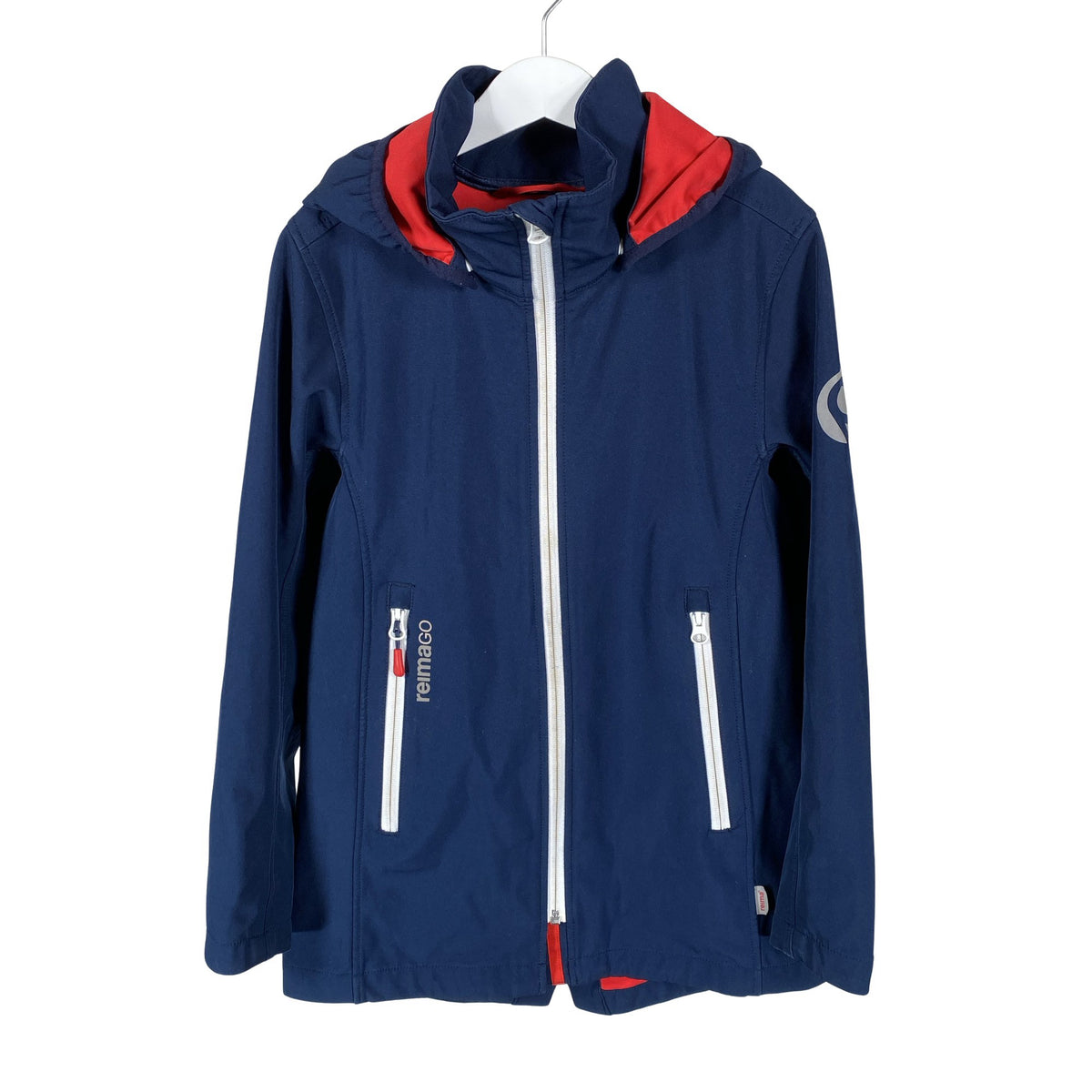 Unisex Reima - Softshell jope, suurus 134 - 140 - Sinine (1)