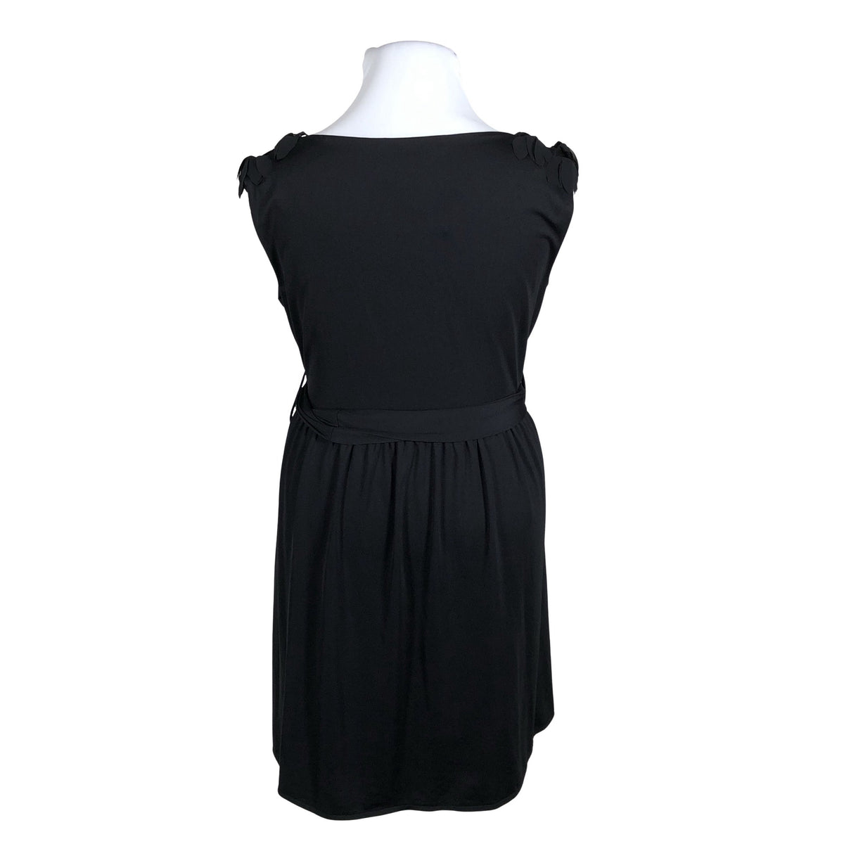 Unisex It's All about Eve - Trikotaažist kleit, suurus 44 - Must (2)