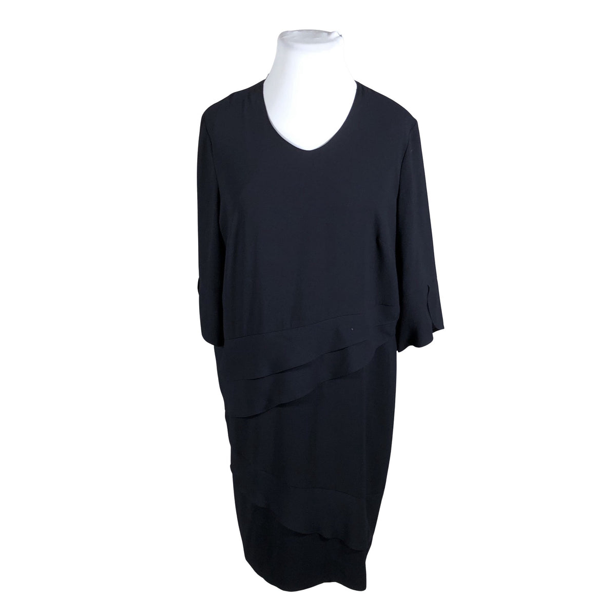 Unisex Gerry Weber - Mitteveniv kleit, suurus 46 - Sinine (1)