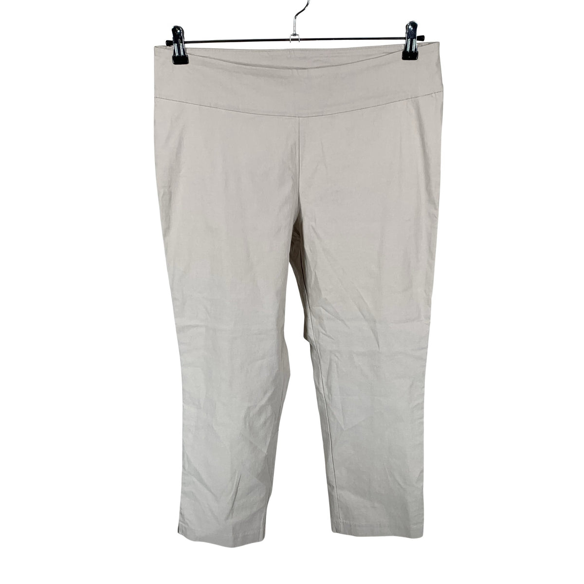 Unisex Ritva Falla - Mittevenivad püksid, suurus 46 - Beige (1)