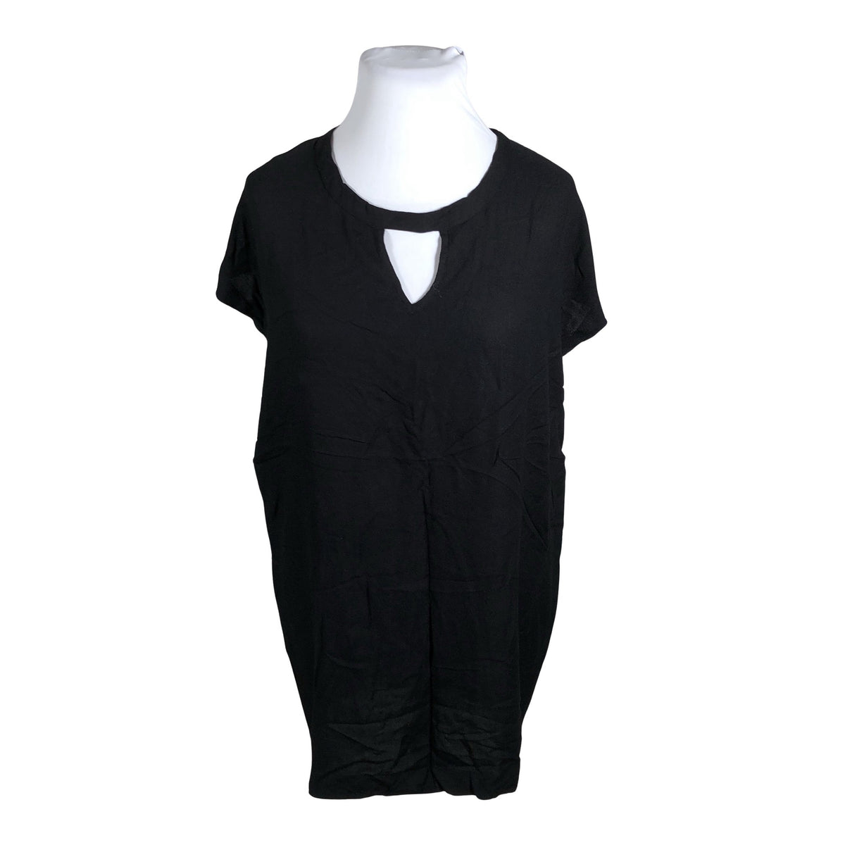 Unisex Femilet - Mitteveniv kleit, suurus 42 - Must (1)